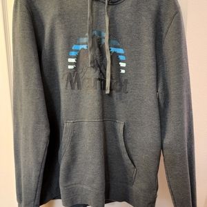 Marmot hoodie - men's size M